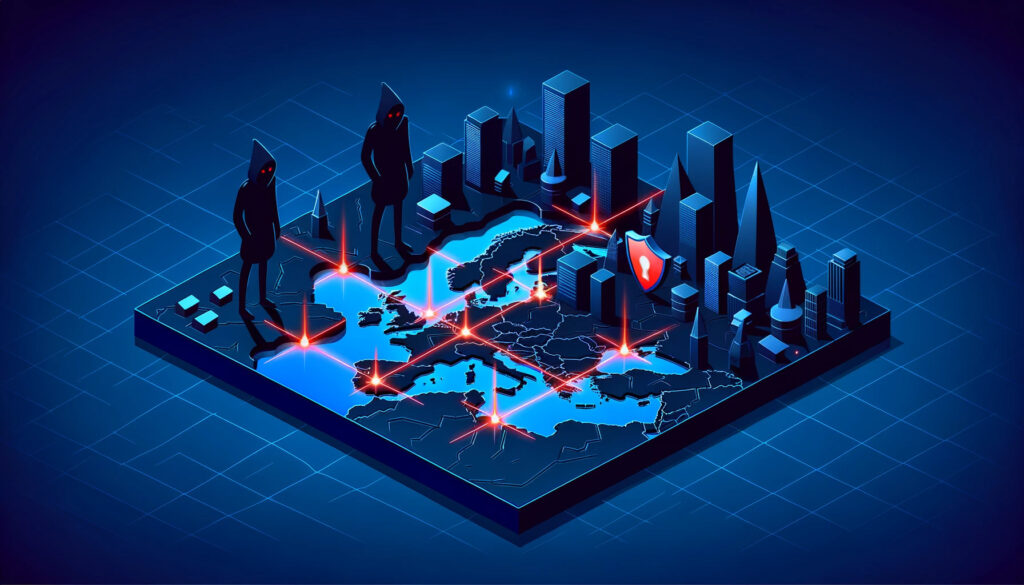 Cyber Attacks in Europe