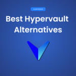 Alternatives to Hypervault password manager